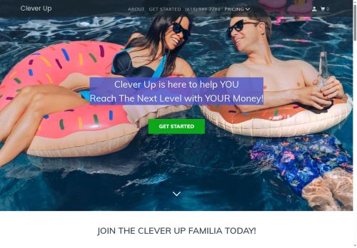 cleverup.com capture - 2025-06-09 11:57:38