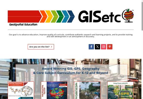 gisetc.com capture - 2025-06-09 11:58:59