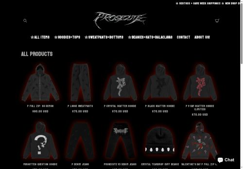 byprosecute.com capture - 2025-06-09 12:25:37