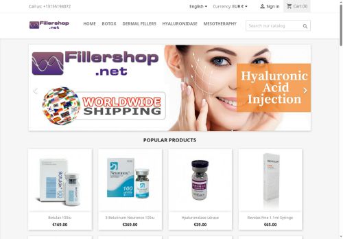 fillershop.net capture - 2025-06-09 12:32:35