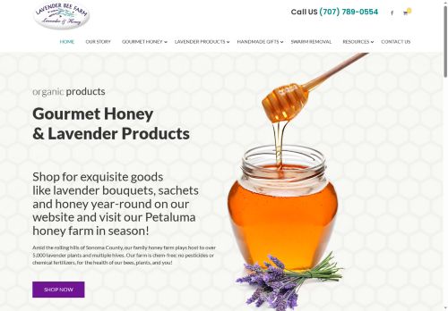 lavenderbeefarm.com capture - 2025-06-09 12:35:24