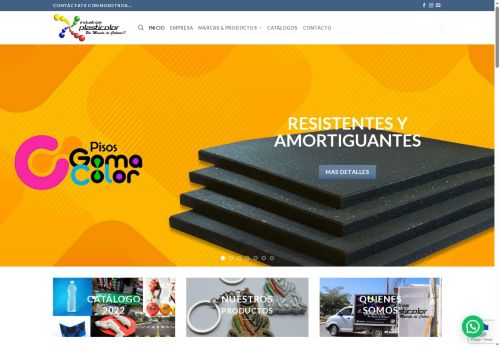 industriasplasticolor.com capture - 2025-06-09 12:42:50