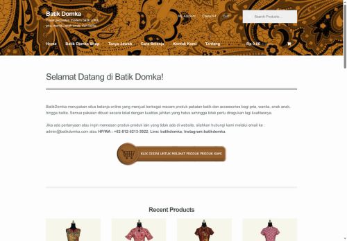 batikdomka.com capture - 2025-06-09 12:43:35