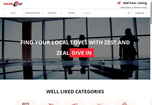 onlinezest.org capture - 2025-06-09 13:00:32