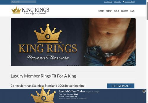 kingrings.com capture - 2025-06-09 13:05:25