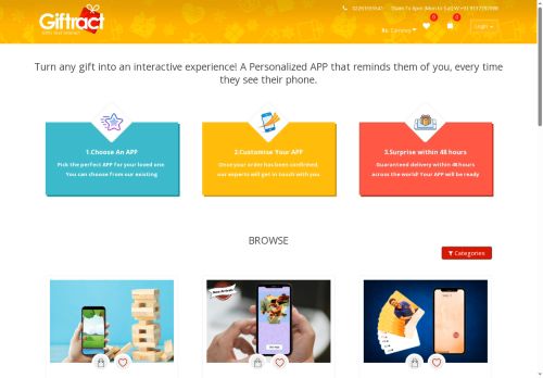 giftract.com capture - 2025-06-09 13:24:06