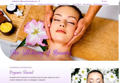 thealchemyofbeauty.com capture - 2025-06-09 13:30:13