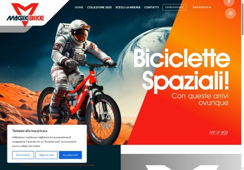 magikbike.it capture - 2025-06-09 13:34:17