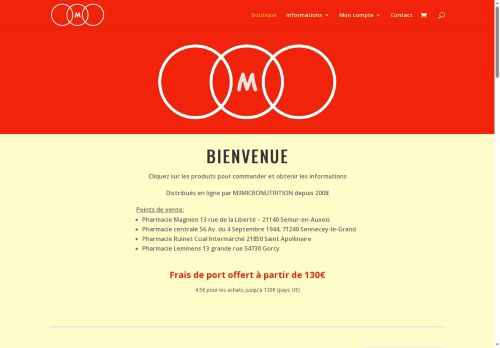 m3micronutrition.com capture - 2025-06-09 13:48:10