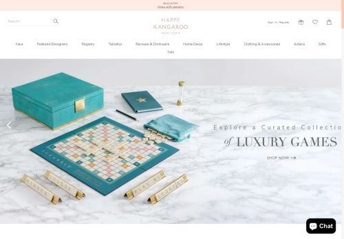 thehappykangaroo.com capture - 2025-06-09 13:55:21