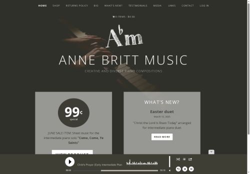 annebrittmusic.com capture - 2025-06-09 14:26:26