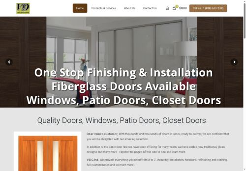 valleydoorsgroup.com capture - 2025-06-09 14:30:49