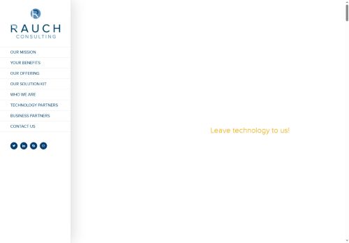 rauch.consulting capture - 2025-06-09 14:39:21