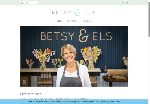 betsyandels.co.uk capture - 2025-06-09 14:51:42