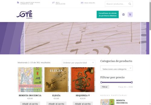 gtemusica.com capture - 2025-06-09 14:51:42