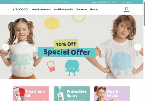 kitandcoco.com capture - 2025-06-09 14:53:07