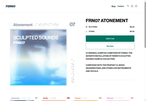 fernospazzin.com capture - 2025-06-09 15:13:08