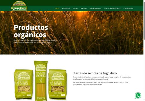 campoclaro.com capture - 2025-06-09 15:14:08