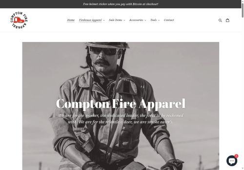comptonfireapparel.com capture - 2025-06-09 15:23:10
