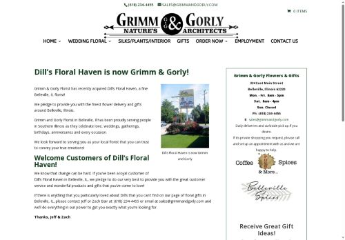 dillsfloral.com capture - 2025-06-09 15:25:52