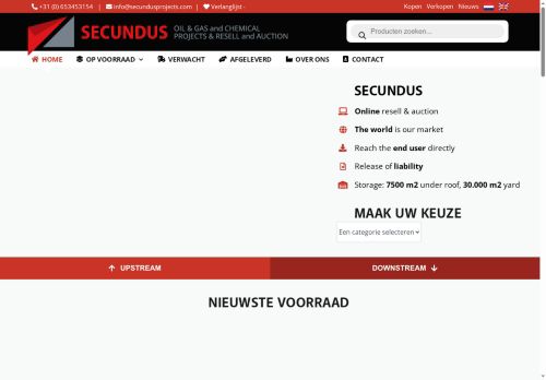 secundusprojects.com capture - 2025-06-09 15:25:52