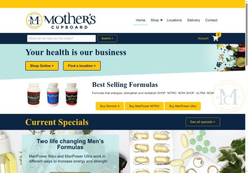 mothersnutrition.com capture - 2025-06-09 15:43:18