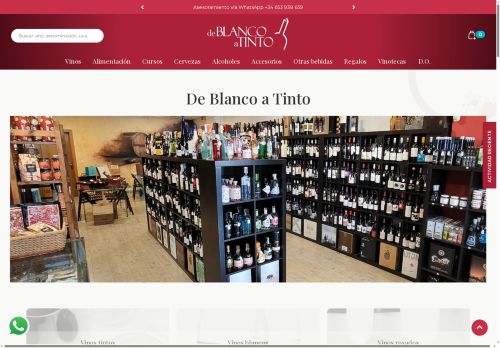 deblancoatinto.com capture - 2025-06-09 15:50:32