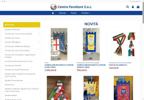 centrofornituresnc.com capture - 2025-06-09 15:53:57