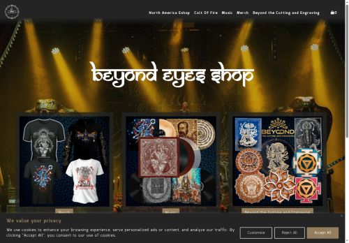 beyondeyesshop.com capture - 2025-06-09 15:53:57