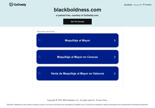 blackboldness.com capture - 2025-06-09 15:56:48