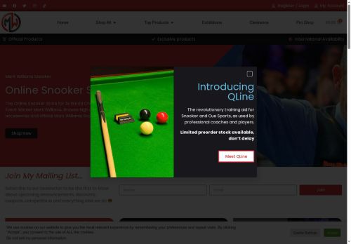 markwilliamssnooker.com capture - 2025-06-09 16:08:56