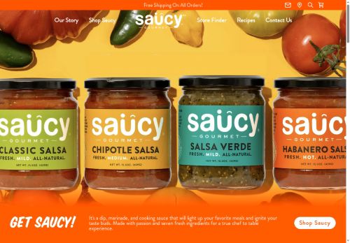 saucy-gourmet.com capture - 2025-06-09 16:20:22
