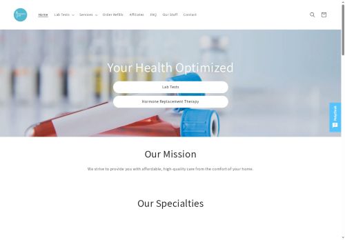 synergisticlabs.net capture - 2025-06-09 16:21:09