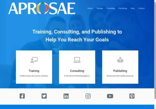 aprosae.com capture - 2025-06-09 16:32:34