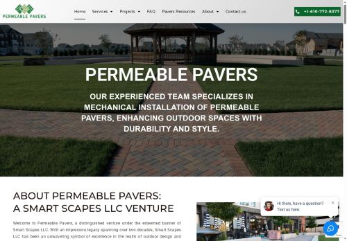 permeablepavers.contractors capture - 2025-06-09 16:49:00