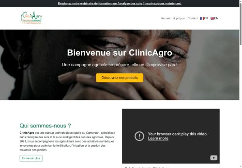 clinicagro.net capture - 2025-06-09 16:53:32