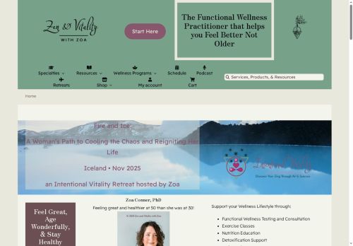 zenandvitality.com capture - 2025-06-09 17:32:11