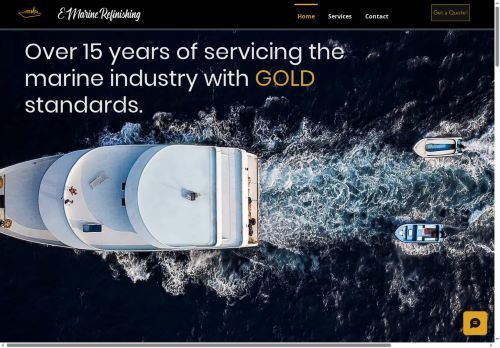 emarinerefinishing.com capture - 2025-06-09 17:40:57