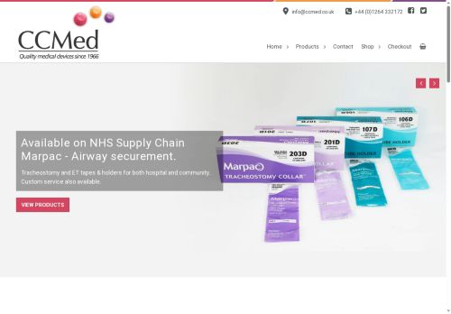 ccmed.co.uk capture - 2025-06-09 17:55:38