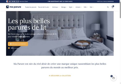 ma-parure.com capture - 2025-06-09 17:55:38