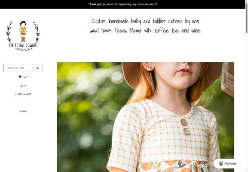 thefloralcowgirl.com capture - 2025-06-09 18:12:05