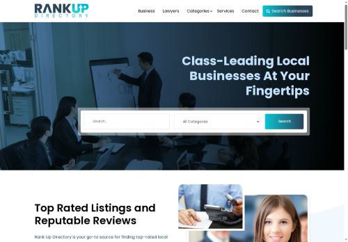 rankupdirectory.com capture - 2025-06-09 18:13:38