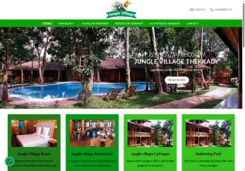 junglevillagethekkady.com capture - 2025-06-09 18:16:31