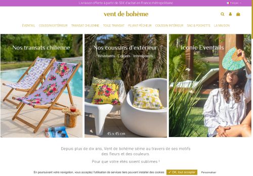 ventdeboheme.com capture - 2025-06-09 18:33:33