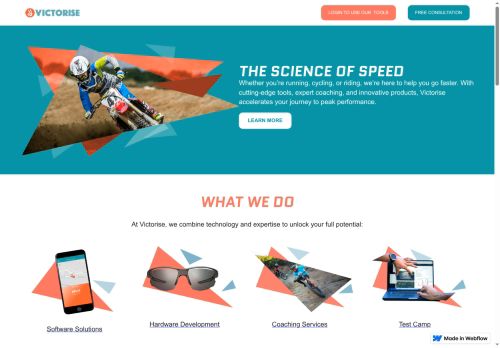 victorise.com capture - 2025-06-09 18:58:03