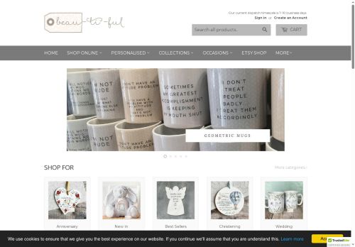 Beau-ti-ful Home and Gift capture - 2025-06-09 18:58:03