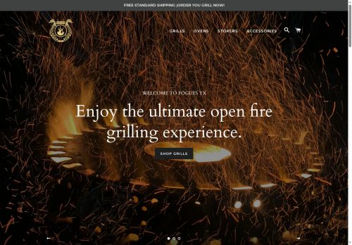 fuegostx.com capture - 2025-06-09 19:03:28