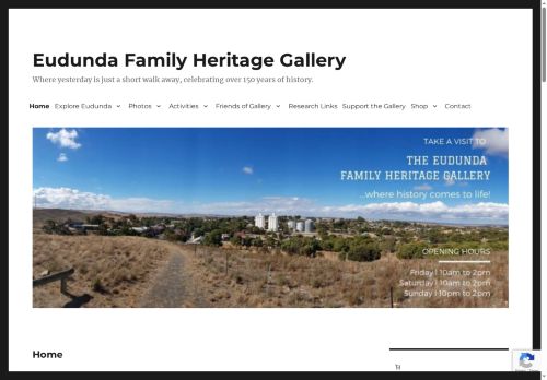 eudundaheritage.com capture - 2025-06-09 19:07:52