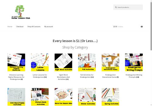 dollarlessonclub.com capture - 2025-06-09 19:14:42