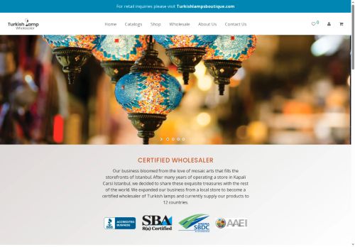 turkishlampwholesaler.com capture - 2025-06-09 19:30:24